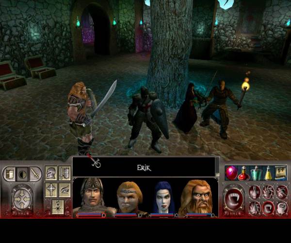 Vampire: The Masquerade - Redemption