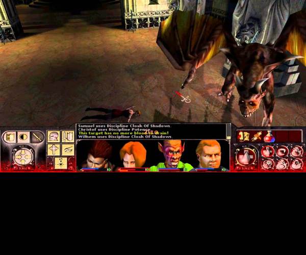 Vampire: The Masquerade - Redemption