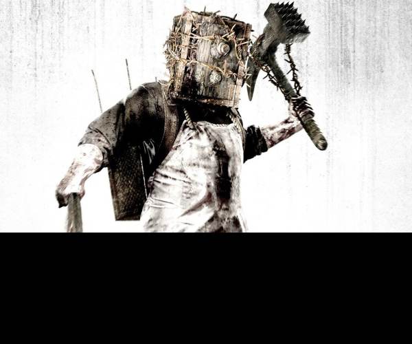 The Evil Within: The Executioner