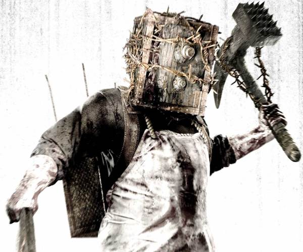 The Evil Within: The Executioner