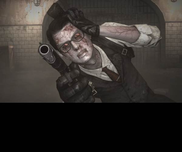 The Evil Within: The Executioner