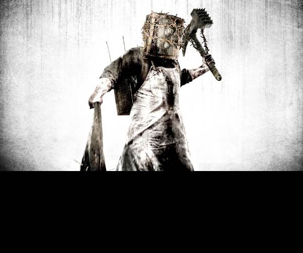 The Evil Within: The Executioner