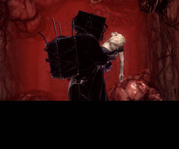 The Evil Within: The Executioner