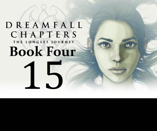 Dreamfall Chapters Book Four: Revelations