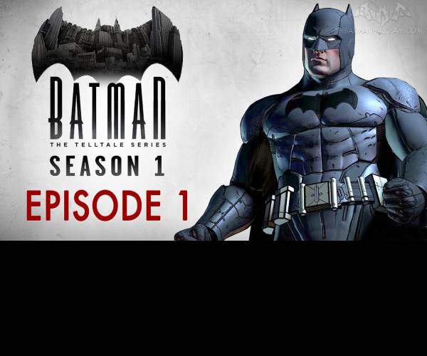 Batman - The Telltale Series - Episode 1: Realm of Shadows