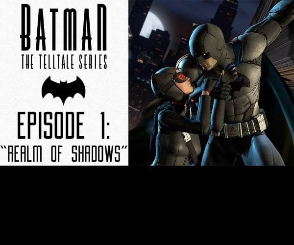 Batman - The Telltale Series - Episode 1: Realm of Shadows