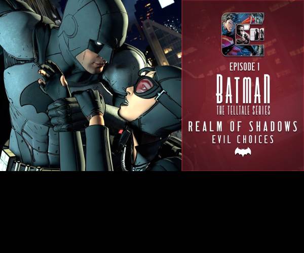 Batman - The Telltale Series - Episode 1: Realm of Shadows