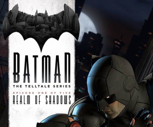 Batman - The Telltale Series - Episode 1: Realm of Shadows