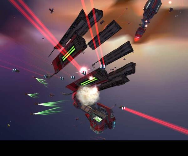 Homeworld: Cataclysm