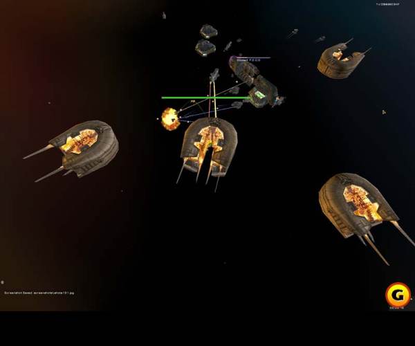Homeworld: Cataclysm