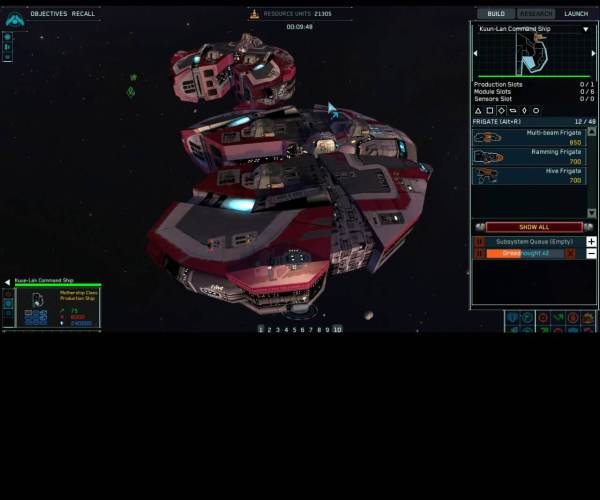 Homeworld: Cataclysm