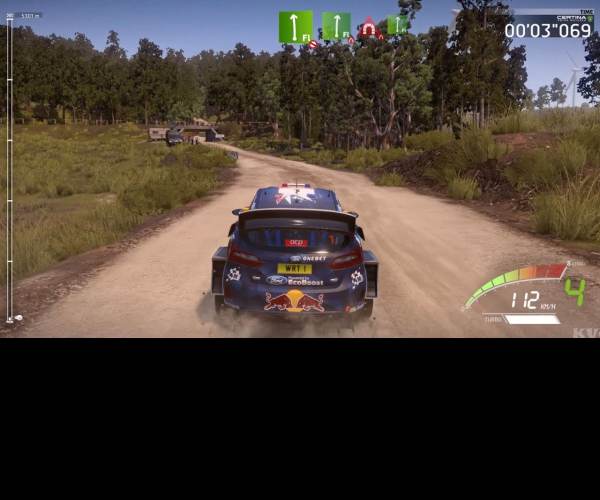 WRC 7 FIA World Rally Championship