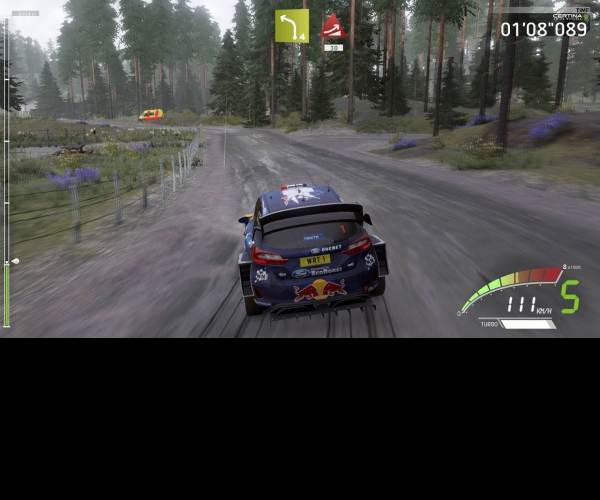 WRC 7 FIA World Rally Championship
