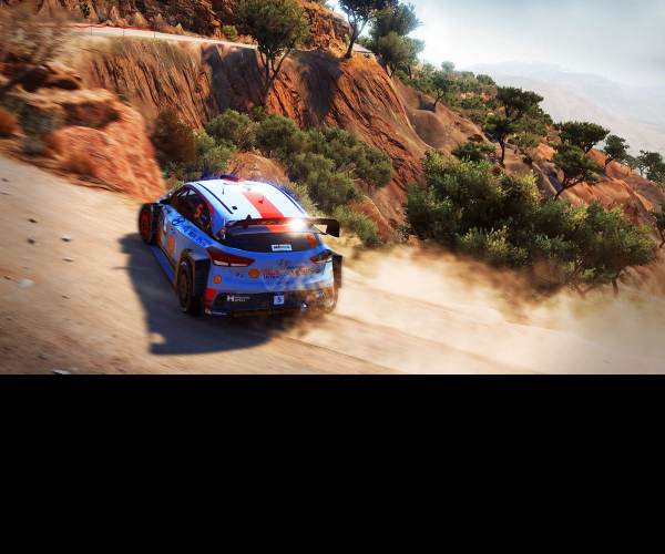 WRC 7 FIA World Rally Championship