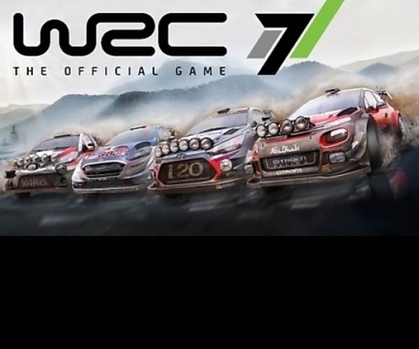 WRC 7 FIA World Rally Championship