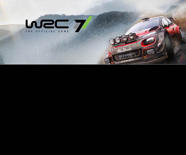 WRC 7 FIA World Rally Championship