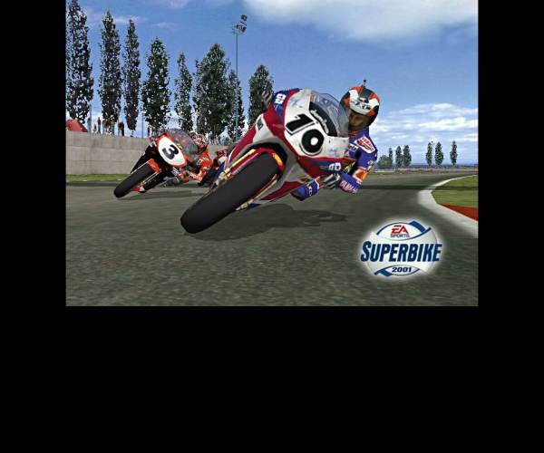 Superbike 2001