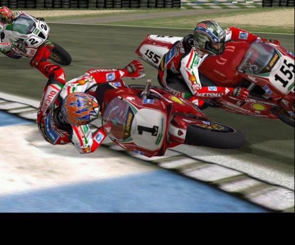 Superbike 2001