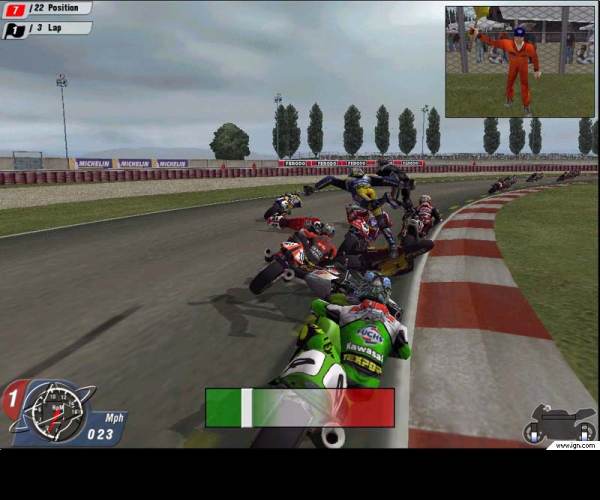 Superbike 2001