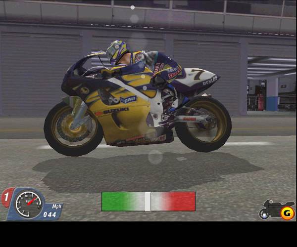 Superbike 2001