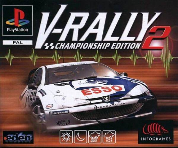 V-Rally 2