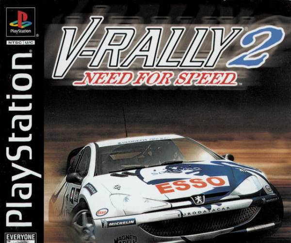 V-Rally 2