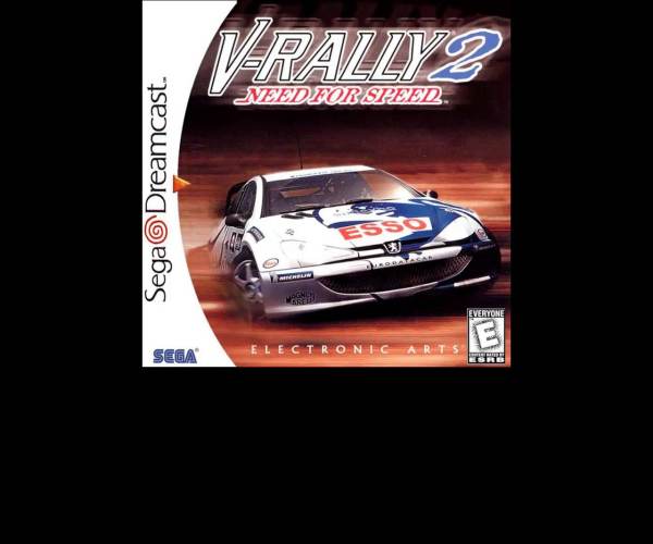 V-Rally 2