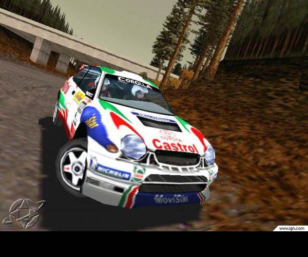 V-Rally 2