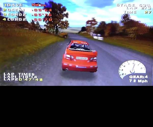 V-Rally 2