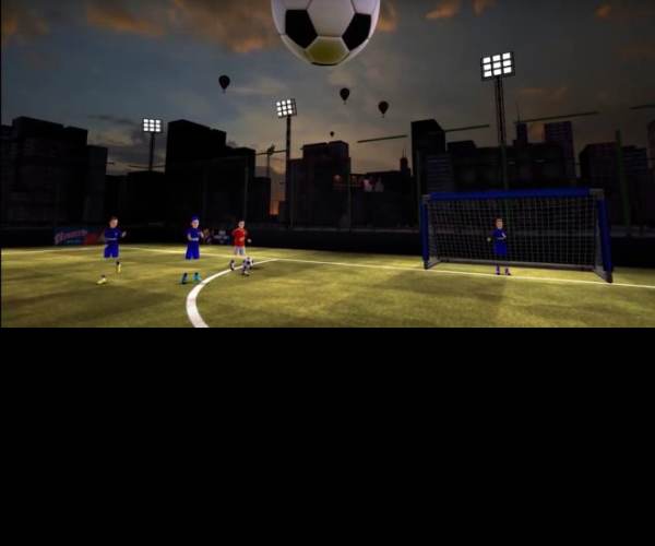 VRFC Virtual Reality Football Club