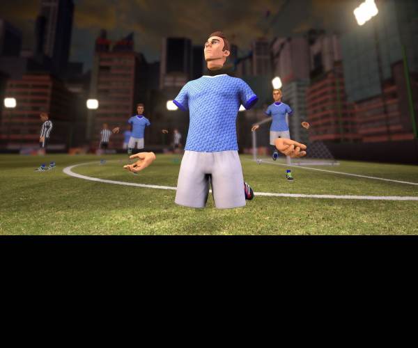 VRFC Virtual Reality Football Club