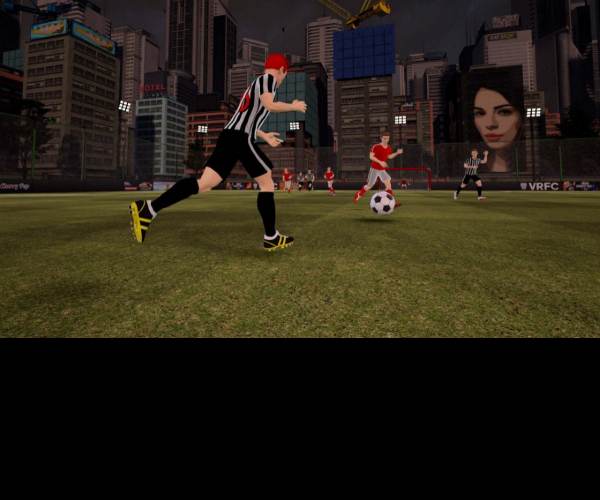 VRFC Virtual Reality Football Club