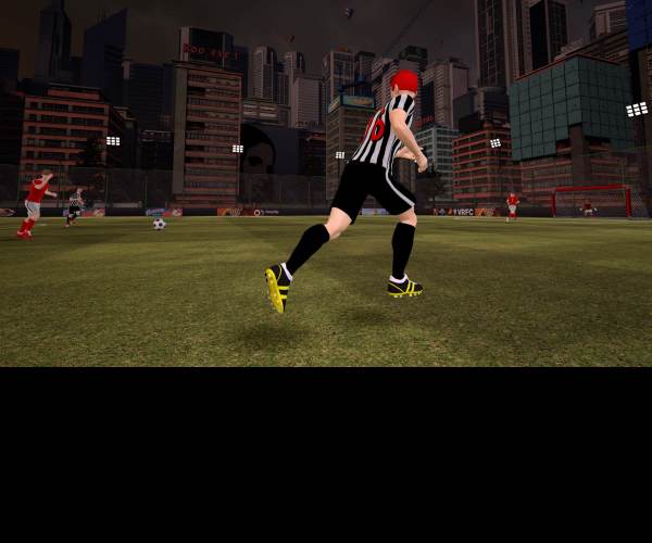 VRFC Virtual Reality Football Club