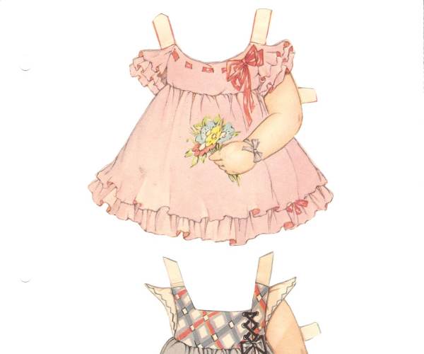 Paper Dolls