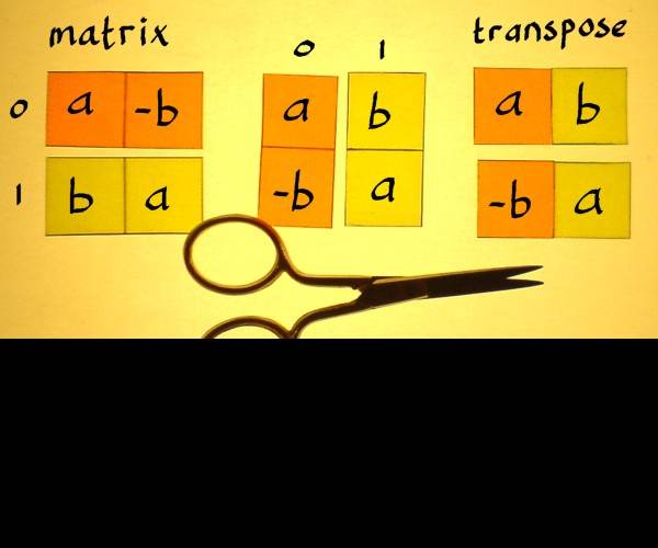 Transpose