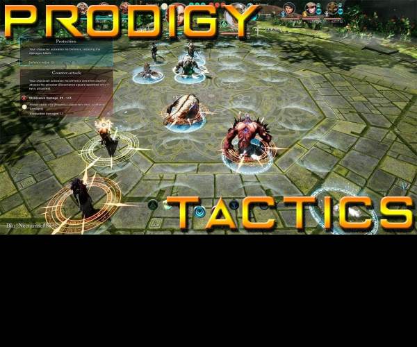 Prodigy Tactics