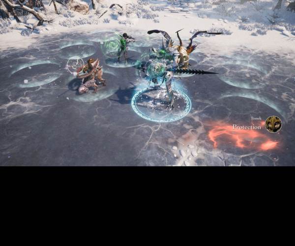 Prodigy Tactics