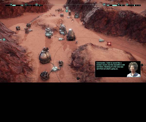 MarZ: Tactical Base Defense