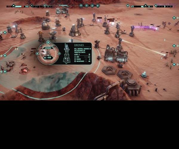 MarZ: Tactical Base Defense