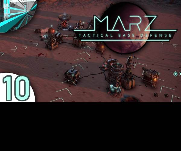 MarZ: Tactical Base Defense