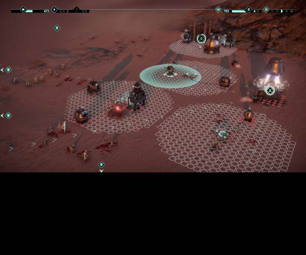 MarZ: Tactical Base Defense