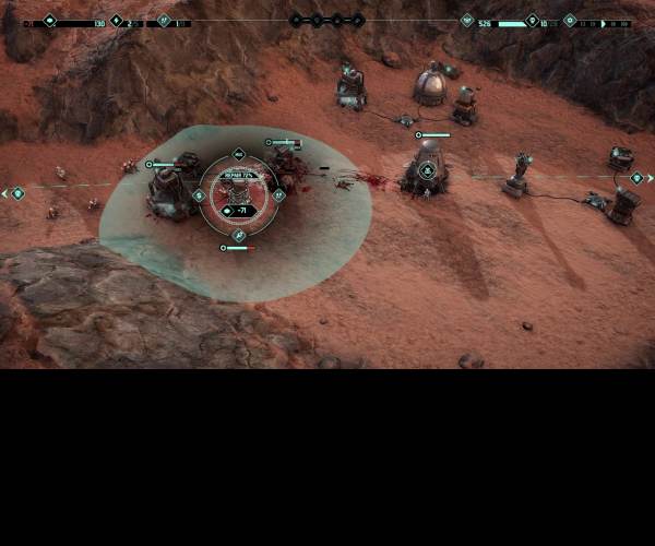 MarZ: Tactical Base Defense