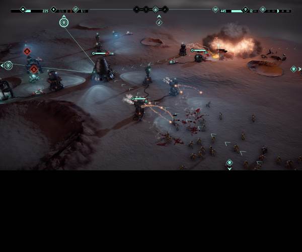 MarZ: Tactical Base Defense