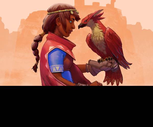 Falcon Age