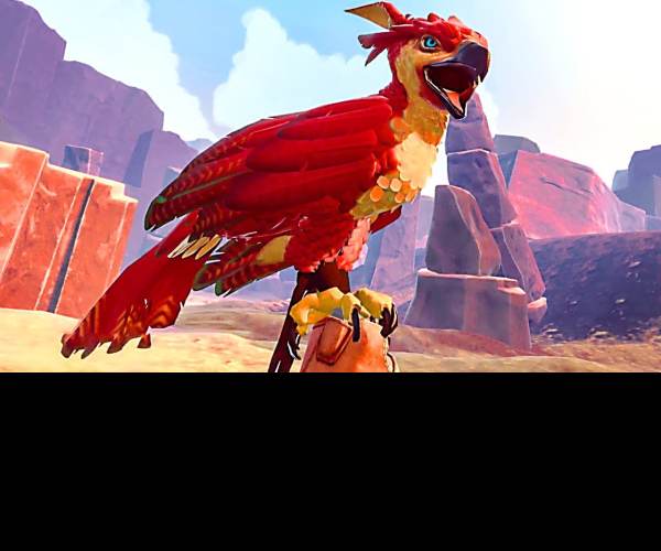 Falcon Age