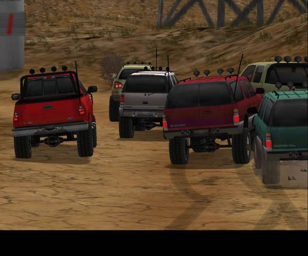 4x4 Evolution