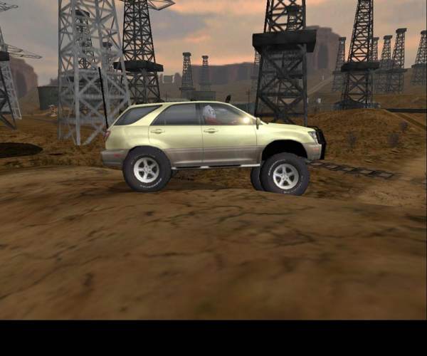 4x4 Evolution