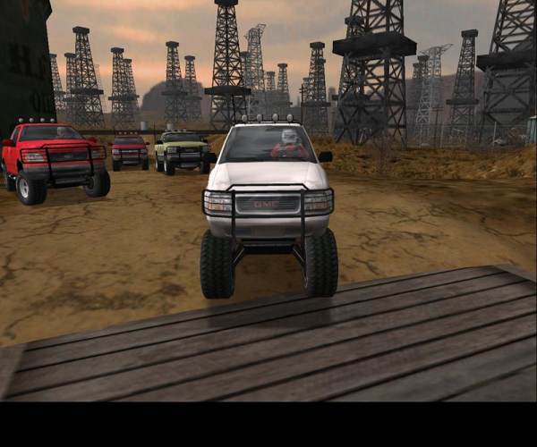 4x4 Evolution
