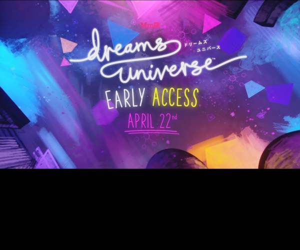 Dreams Creator Early Access