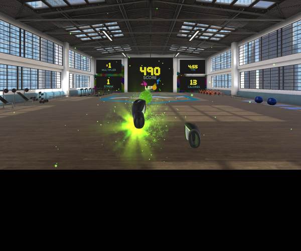BOXVR
